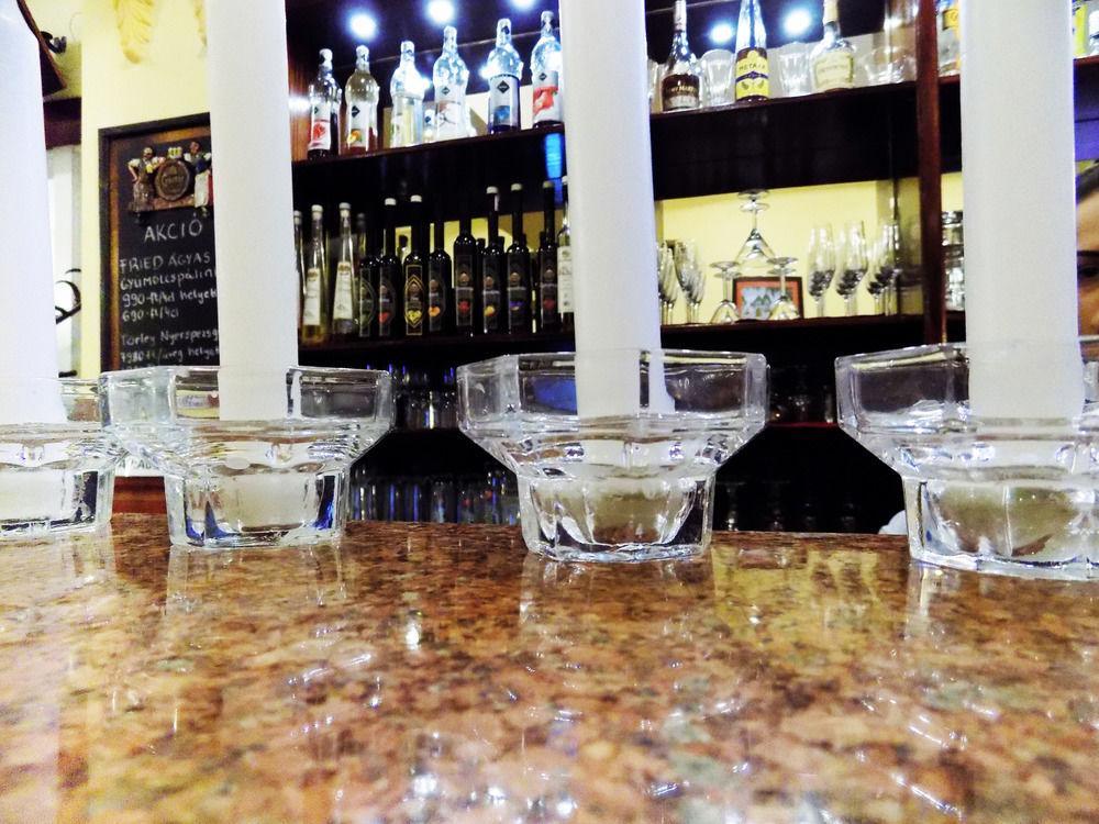 Hotel Fried Kastely Simontornya